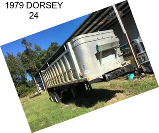 1979 DORSEY 24