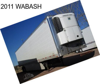 2011 WABASH