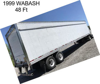 1999 WABASH 48 Ft