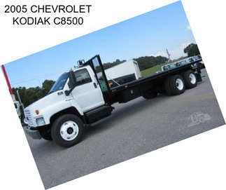 2005 CHEVROLET KODIAK C8500