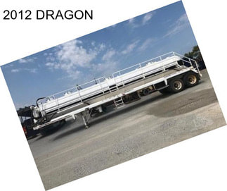 2012 DRAGON