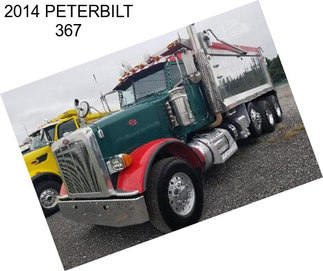 2014 PETERBILT 367