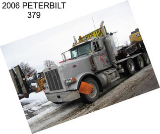 2006 PETERBILT 379