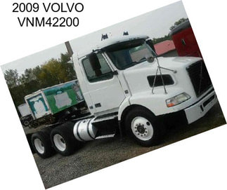 2009 VOLVO VNM42200