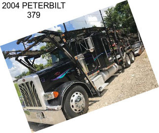 2004 PETERBILT 379