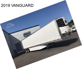 2019 VANGUARD