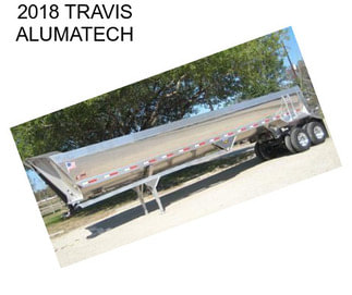 2018 TRAVIS ALUMATECH