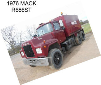 1976 MACK R686ST