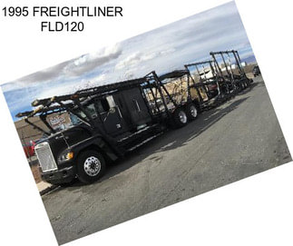 1995 FREIGHTLINER FLD120