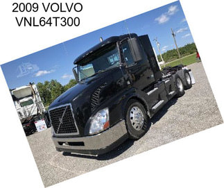 2009 VOLVO VNL64T300