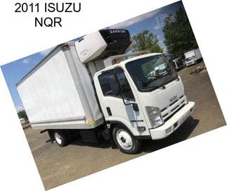 2011 ISUZU NQR