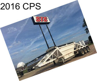 2016 CPS