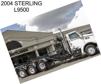 2004 STERLING L9500