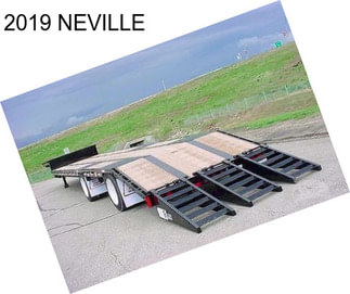 2019 NEVILLE