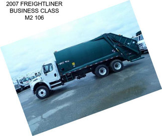 2007 FREIGHTLINER BUSINESS CLASS M2 106