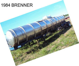 1984 BRENNER