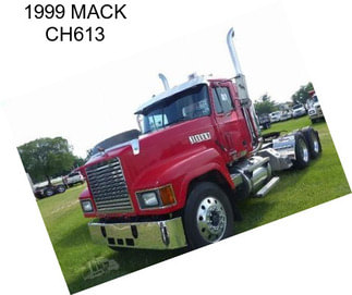 1999 MACK CH613