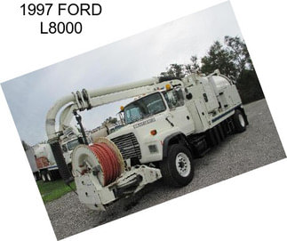 1997 FORD L8000