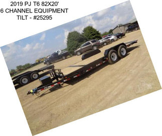 2019 PJ T6 82\