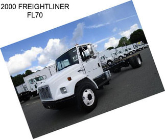 2000 FREIGHTLINER FL70