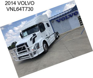 2014 VOLVO VNL64T730