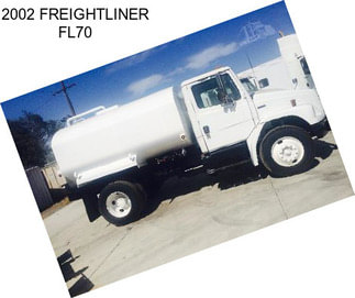 2002 FREIGHTLINER FL70