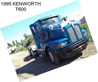 1995 KENWORTH T600