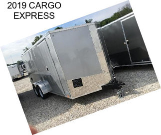 2019 CARGO EXPRESS