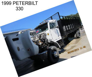 1999 PETERBILT 330