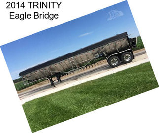 2014 TRINITY Eagle Bridge