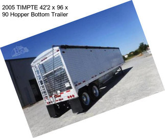 2005 TIMPTE 42\'2\