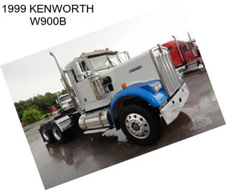 1999 KENWORTH W900B