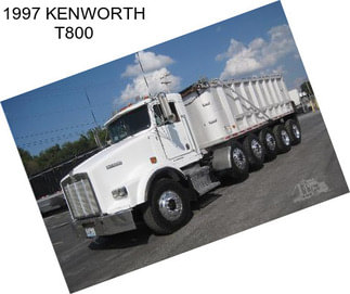 1997 KENWORTH T800