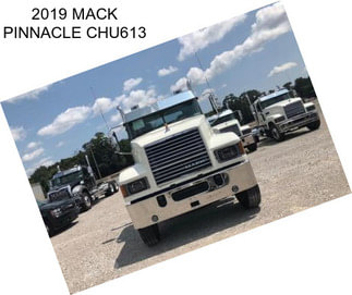 2019 MACK PINNACLE CHU613