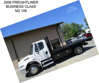 2006 FREIGHTLINER BUSINESS CLASS M2 106