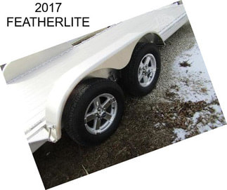 2017 FEATHERLITE