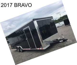 2017 BRAVO