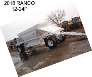 2018 RANCO 12-24P