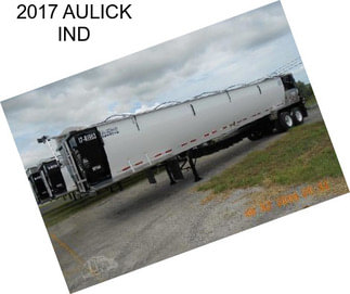 2017 AULICK IND