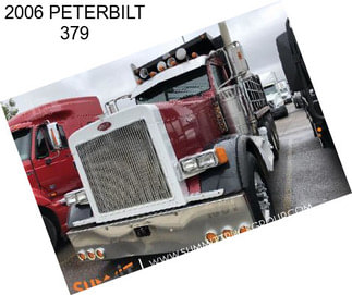 2006 PETERBILT 379