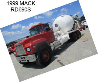 1999 MACK RD690S