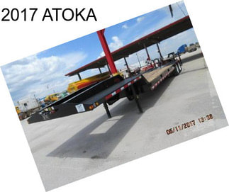 2017 ATOKA