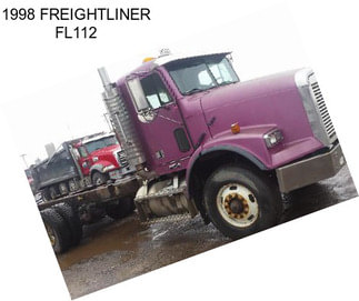 1998 FREIGHTLINER FL112