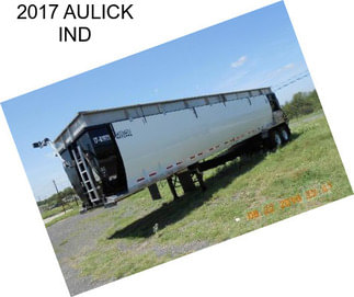 2017 AULICK IND