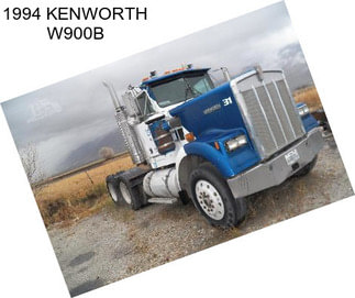 1994 KENWORTH W900B