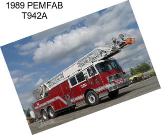 1989 PEMFAB T942A