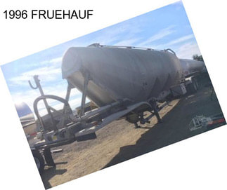 1996 FRUEHAUF