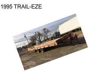 1995 TRAIL-EZE