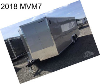 2018 MVM7