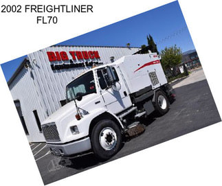 2002 FREIGHTLINER FL70